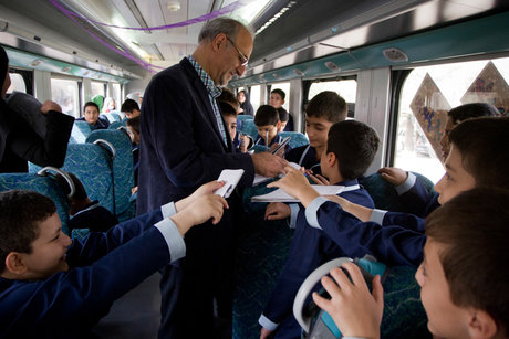 بازرسان انجمن کودکان و نوجوانان انتخاب شدند